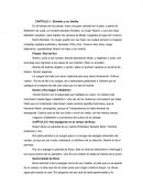 CAPÌTULO I : Elimelec y su familia