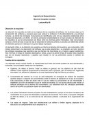 Lectura #8 y #9 Obtención de requisitos