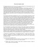 Proyecto de mejora social.