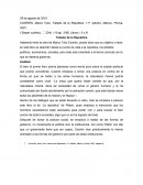 Análisis de la República de Cicerón.