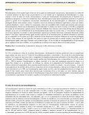 DEPENDENCIA DE LAS BENZODIAZEPINAS Y SU TRATAMIENTO CON DOSIS BAJA FLUMAZENIL