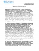 Las cinco fuerzas de porter.Porter, plantea que el éxito de una empresa se rige por el buen manejo y la estrategia que se tenga para moverse y usar las cinco fuerzas alrededor de la compañía.