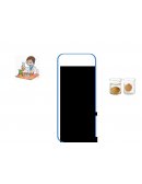 Triptico "Huevo que flota"