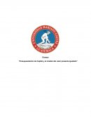 Análisis Finanzas Internacionales