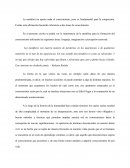 La relación entre la metáfora y el conocimiento