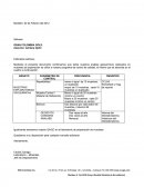 Mediante el presente documento confirmamos que todos nuestros análisis geoquímicos realizados en muestras de exploración se ciñen a nuestro programa de control de calidad
