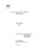 Etnocentrismo SERVICIO SOCIAL