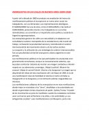 ANARQUISTAS EN LAS CALLES DE BUENOS AIRES (1890-1930)