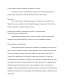 Lectura: Mitos y fraudes relacionados con alimentos y nutrición