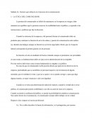 Módulo II.- Factores que influyen en el proceso de la comunicación