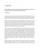Neoliberalismo como modelo económico aplicado en México