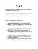 Estados unidos breve historia