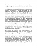 Multiverso - Ensayo