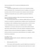 Las elecciones presidenciales de peru 2016