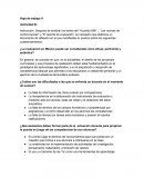 ¿La evaluación en México puede ser considerada como eficaz, pertinente y auténtica?
