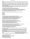 Ejercicios argumentación