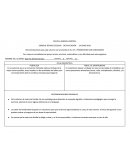 Ficha descriptiva. ESCUELA GABRIELA MISTRAL