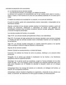 Adquisicion del conocimiento Sociales Etapa 1