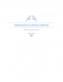 CURSO DE COTELERIA Y ENTRADAS