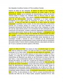 San Sebastián (Cordillera Central) y El Pilar (cordillera Oriental).