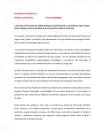 RESUMEN LECTURAS No.2. Página 1