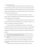 LA LITERATURA QUECHUA