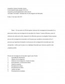 Actividad: Actividad 2: Introducción a la Investigación de Mercados