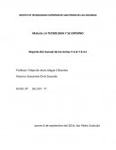 LA TECNOLOGIA Y SU ENTERNO