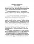 El caudillismo en boca de Sarmiento. Facundo- Sarmiento.