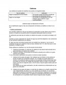 Calderas Las calderas se pueden de clasificar de acuerdo a la siguiente tabla