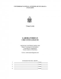 Circuitos logicos.. Página 1