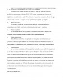 BREVES CONSIDERACIONES SOBRE EL CARÁCTER HISTORICO DEL ESTADO Y SU RELACION CONTEMPORANEA CON LA ECONOMIA