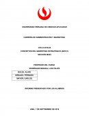 INFORME PRESENTADO POR LOS ALUMNOS