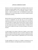 ¿Por qué la humanidad es liquida?