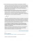 APORTE AL FORO DE FINANZAS CORPORATIVAS