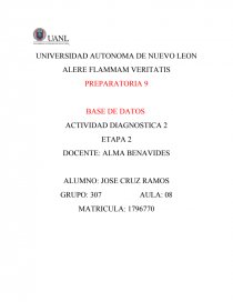 Elabora en Microsoft Word 2010 un cuestionario con 20 preguntas que contemplen los temas y actividades tratadas en la etapa anterior. Las preguntas deben tener sus respectivas respuestas.. Página 1