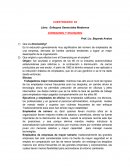 Downsizing y Righsizing