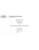 TEMA: NIVELES DE ORGANIZACIÓN DEL CUERPO HUMANO.