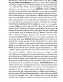 Contrato de arrendamiento de taxi.