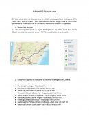 Actividad N°5: Ruteo de carga. El envío de una carga desde Santiago Chile hasta Sao Paulo en Brasil