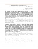 Sociología Fundamental. Manuel Bedoya Bonilla. Introducción a la sociología.