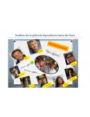 Tema- Análisis de la película Aprendices fuera de línea.