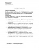 Leyes generales mercantiles.