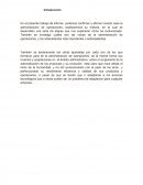 Administracion de los productos.