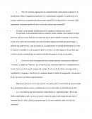 Hay tres sistemas reguladores de comportamiento relativamente autónomos: lo moralmente válido, lo legalmente permitido y lo culturalmente aceptable