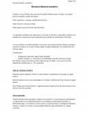 Derecho tributario sustantivo.