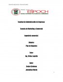Plan de negocios. Nuestra idea de negocio surge a partir de una demanda insatisfecha en el mercado Riobambeño