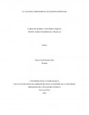 LA CALIDAD COMO MODELO DE GESTION GERENCIAL