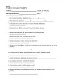 QUIZ DE ESTUDIOS SOCIALES