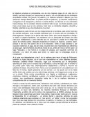 UNO DE MIS MEJORES VIAJES.